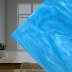 Tiffany Yang Sky Blue Wispy a401 (±20x30cm)