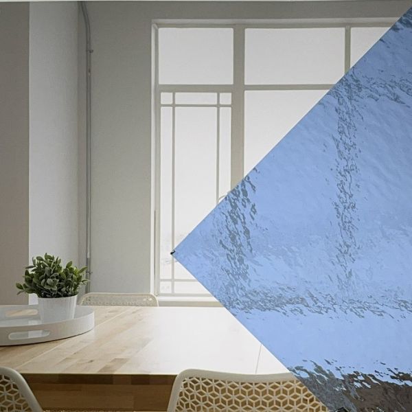 130-8rr blauw glas