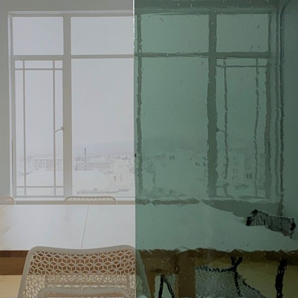 2132xx mondgeblazen glas 