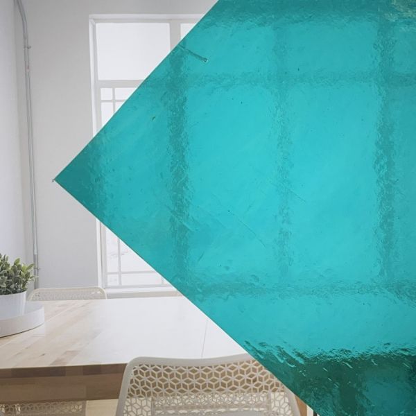 turquoise glas Seville 25