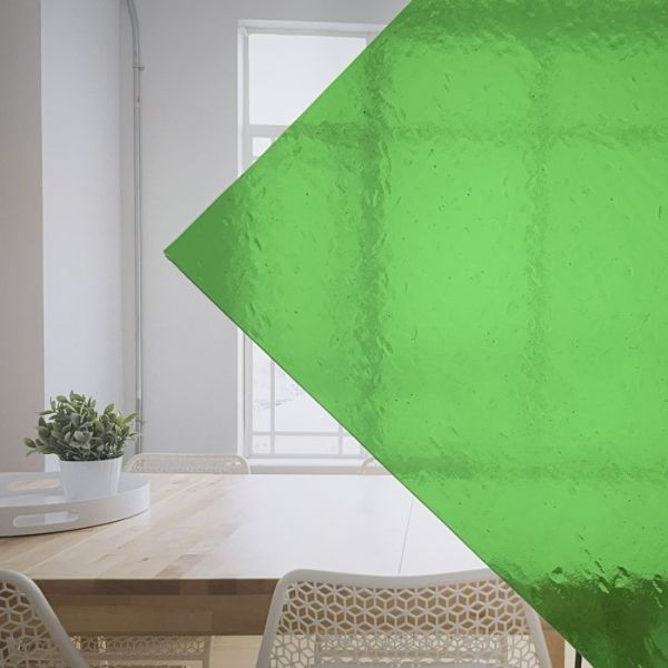 316 Seville groen glas