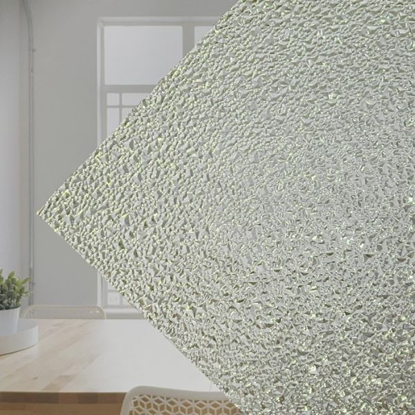 Jan hagel glas