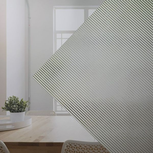 Rib glas 4mm