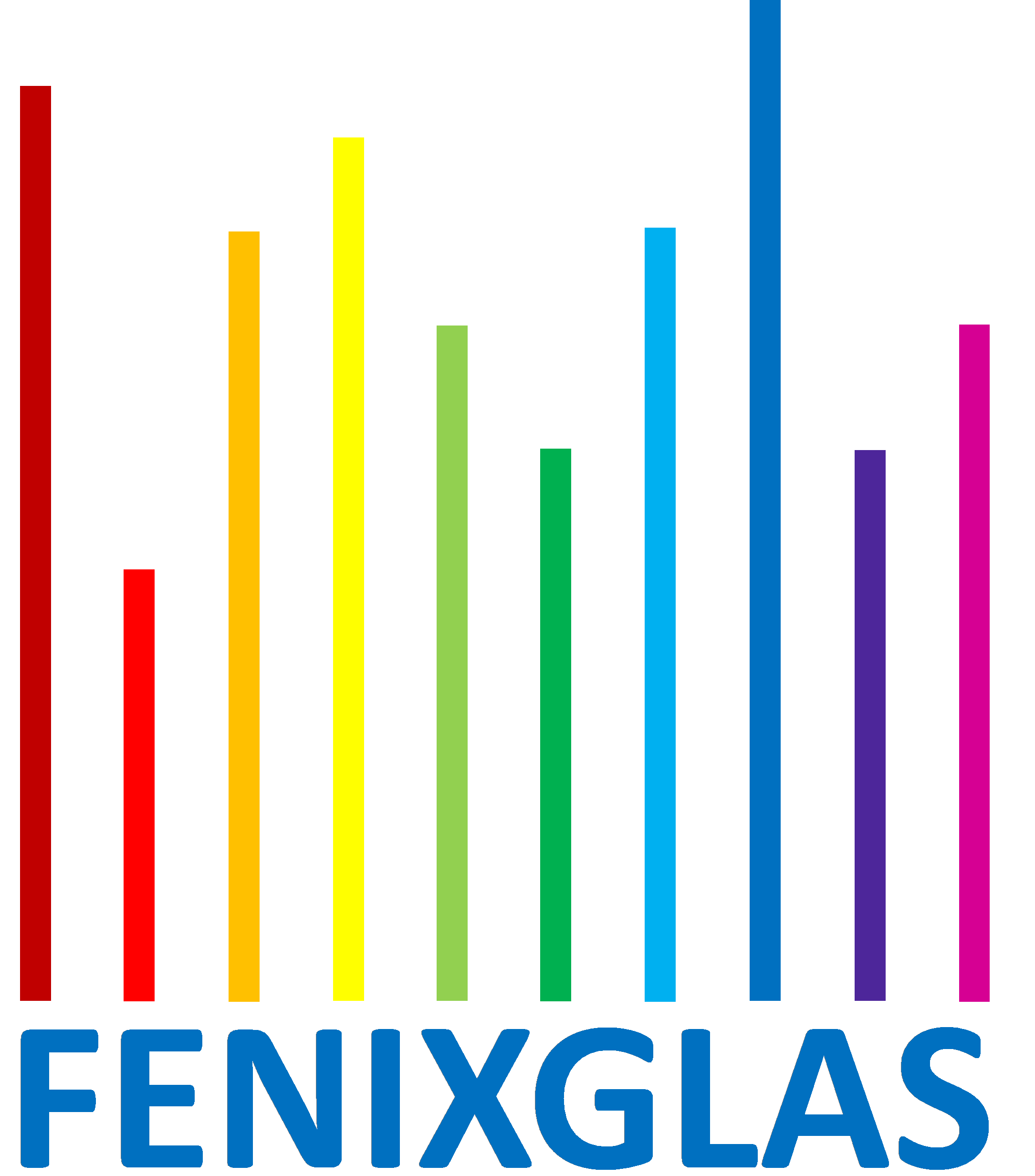 Fenixglas | Groothandel voor glas-in-lood en glas fusing