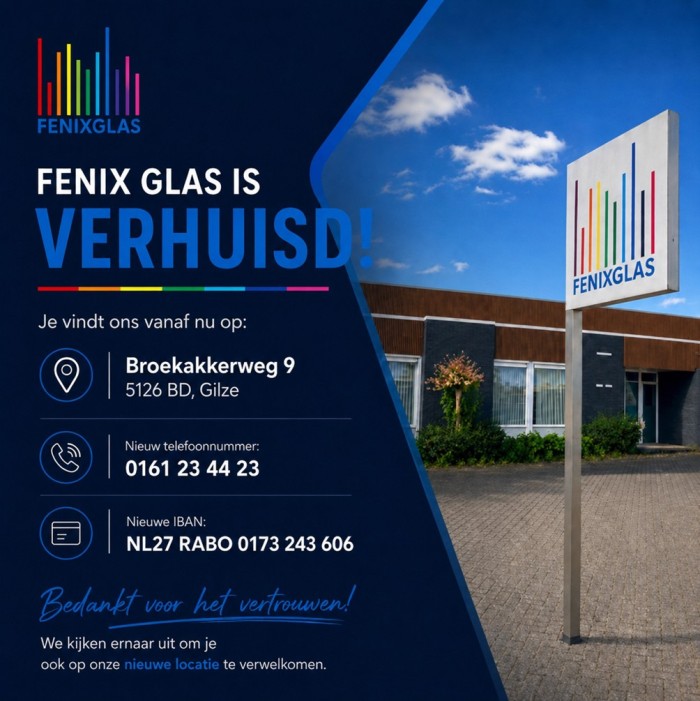 Nieuw magazijn in Gilze