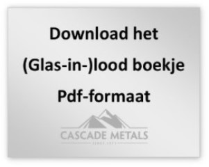 Fenix glas-in-lood boekje